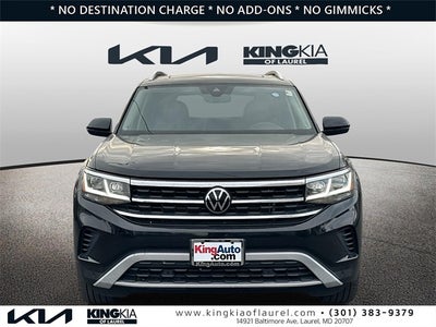 2023 Volkswagen Atlas 2.0T SEL | AWD