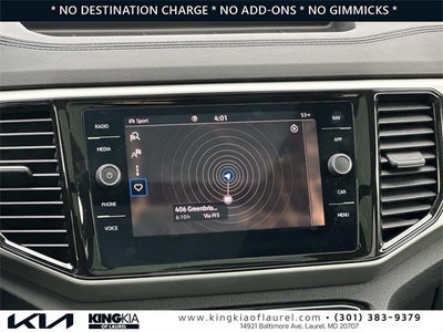 2023 Volkswagen Atlas 2.0T SEL | AWD