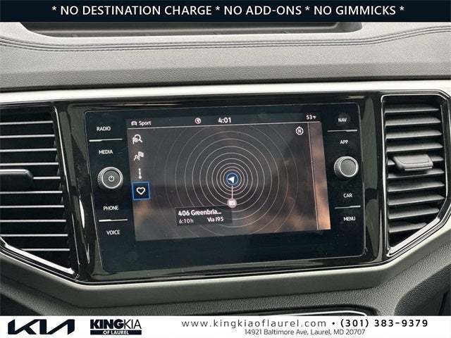 2023 Volkswagen Atlas 2.0T SEL | AWD