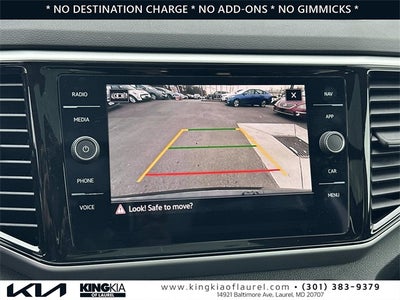 2023 Volkswagen Atlas 2.0T SEL | AWD