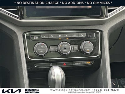 2023 Volkswagen Atlas 2.0T SEL | AWD