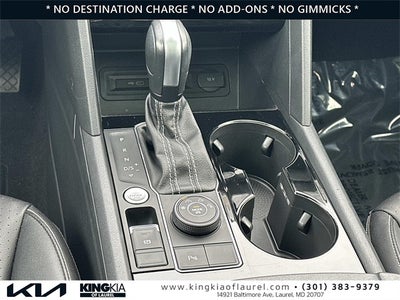 2023 Volkswagen Atlas 2.0T SEL | AWD