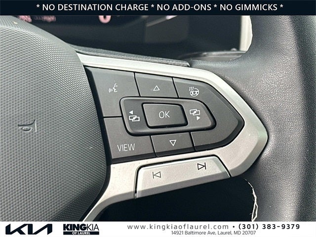 2023 Volkswagen Atlas 2.0T SEL | AWD