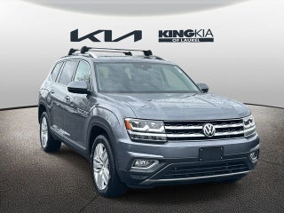 2019 Volkswagen Atlas SEL Premium 4Motion