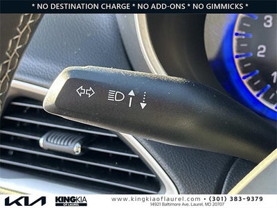 2022 Chrysler Pacifica Touring L | Clean Carfax