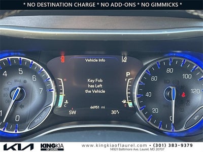 2022 Chrysler Pacifica Touring L | Clean Carfax