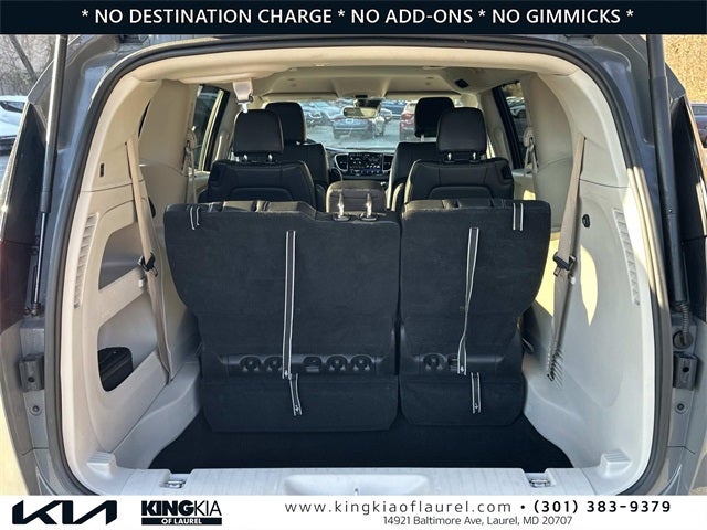 2022 Chrysler Pacifica Touring L | Clean Carfax