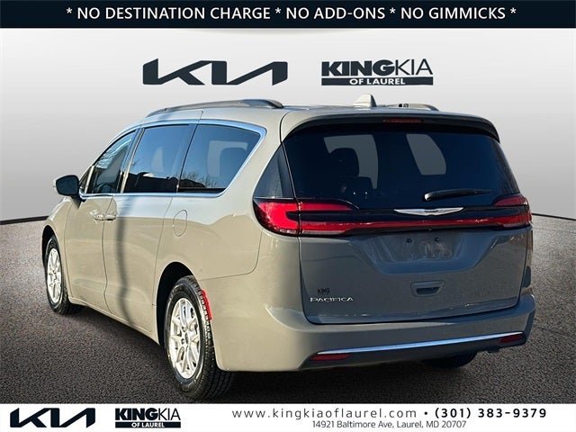 2022 Chrysler Pacifica Touring L | Clean Carfax