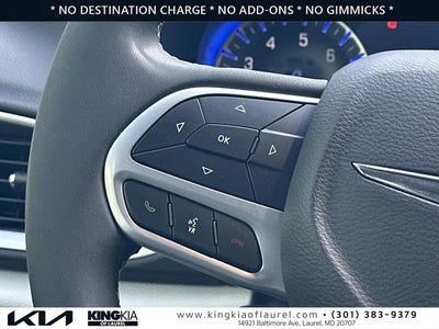 2023 Chrysler Pacifica Touring L