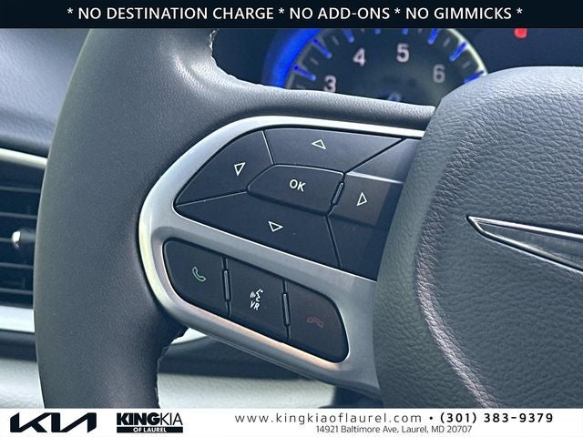 2023 Chrysler Pacifica Touring L