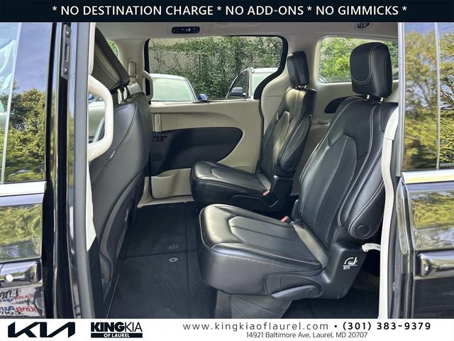 2023 Chrysler Pacifica Touring L