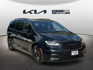 2021 Chrysler Pacifica Touring