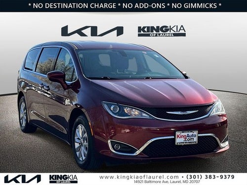2018 Chrysler Pacifica Touring Plus | Clean Carfax
