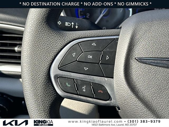 2018 Chrysler Pacifica Touring Plus | Clean Carfax