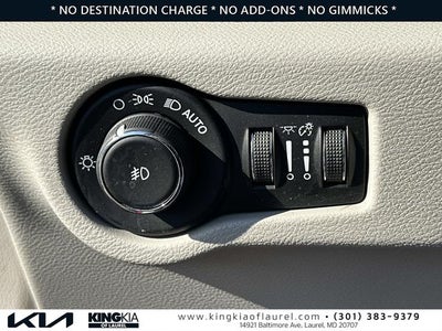 2018 Chrysler Pacifica Touring Plus | Clean Carfax