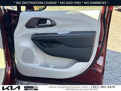 2018 Chrysler Pacifica Touring Plus | Clean Carfax