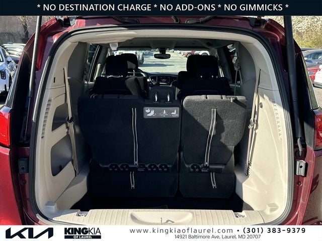 2018 Chrysler Pacifica Touring Plus | Clean Carfax