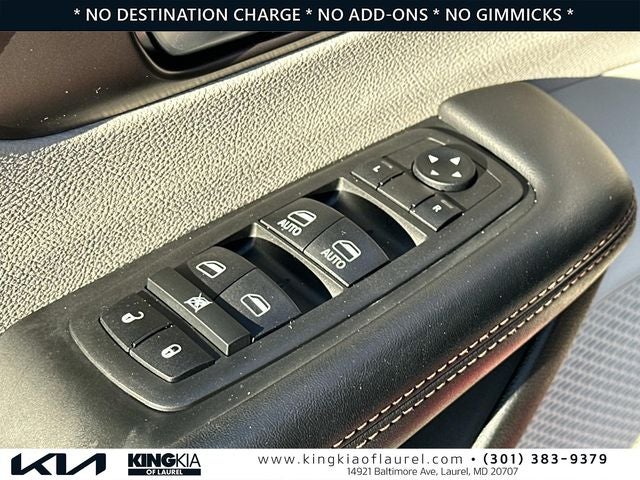 2018 Chrysler Pacifica Touring Plus | Clean Carfax