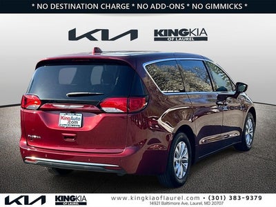 2018 Chrysler Pacifica Touring Plus | Clean Carfax