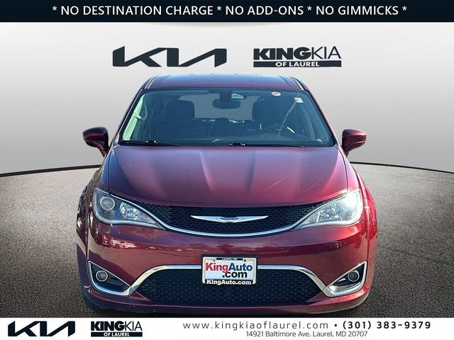 2018 Chrysler Pacifica Touring Plus | Clean Carfax