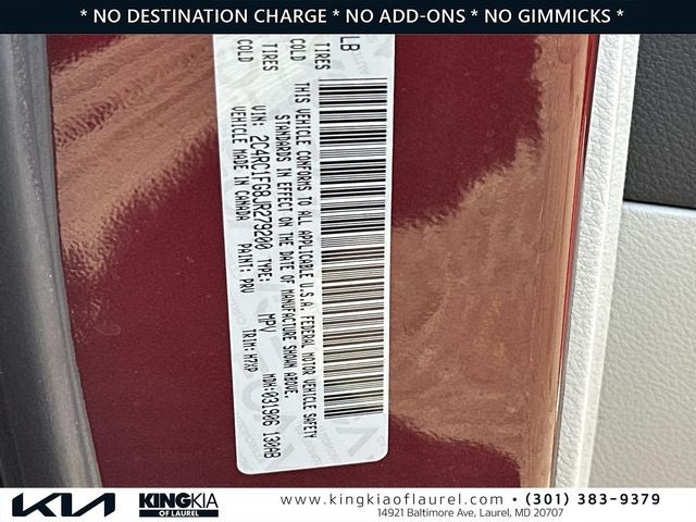 2018 Chrysler Pacifica Touring Plus | Clean Carfax