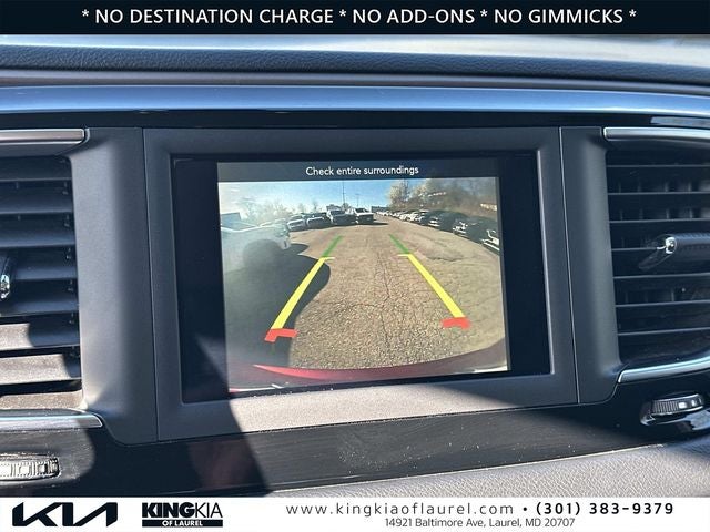 2018 Chrysler Pacifica Touring Plus | Clean Carfax