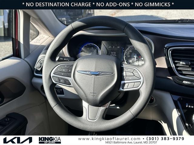 2018 Chrysler Pacifica Touring Plus | Clean Carfax