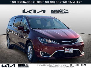 2018 Chrysler Pacifica Touring Plus | Clean Carfax