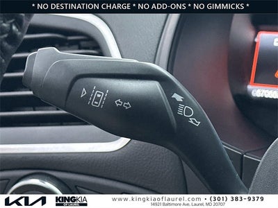 2022 Ford Edge Titanium | AWD