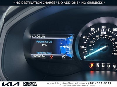 2022 Ford Edge Titanium | AWD