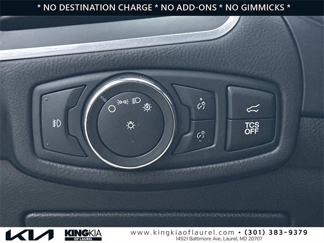 2022 Ford Edge Titanium | AWD