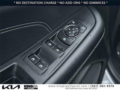 2022 Ford Edge Titanium | AWD