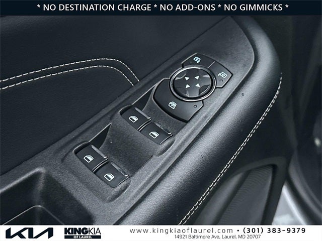 2022 Ford Edge Titanium | AWD