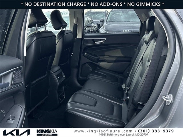 2022 Ford Edge Titanium | AWD