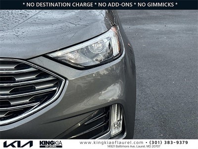 2022 Ford Edge Titanium | AWD