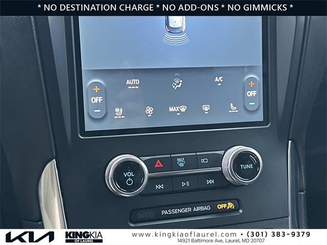 2022 Ford Edge Titanium | AWD