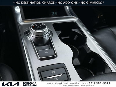 2022 Ford Edge Titanium | AWD