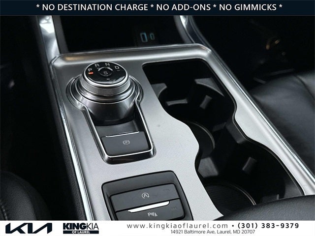 2022 Ford Edge Titanium | AWD