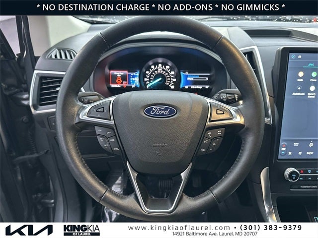 2022 Ford Edge Titanium | AWD