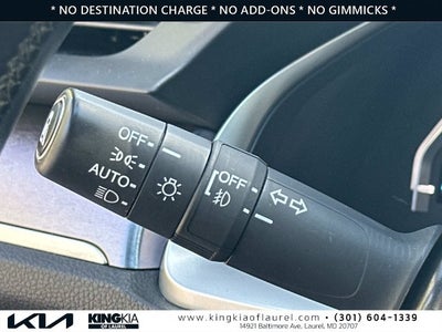 2016 Honda Civic EX-L