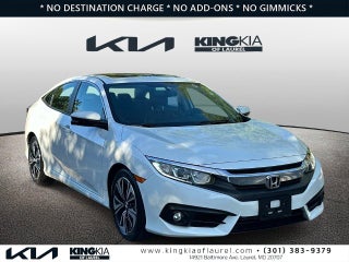 2016 Honda Civic EX-L