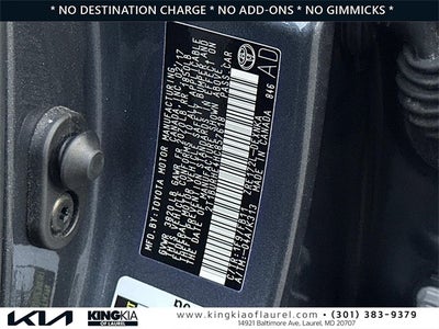 2017 Toyota Corolla L