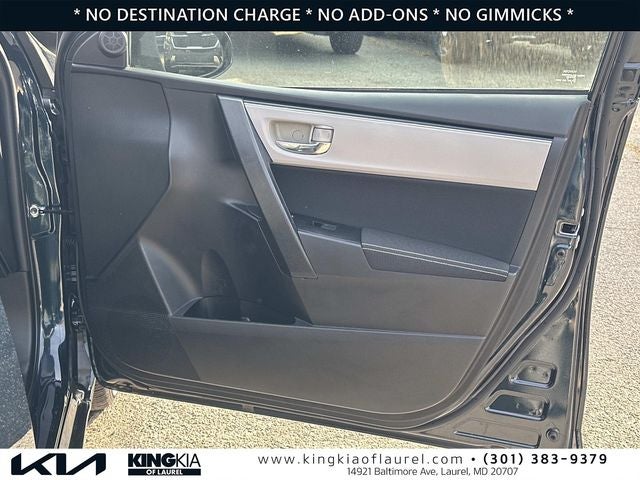 2018 Toyota Corolla LE | Low Miles