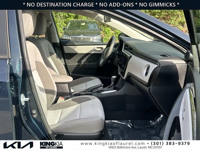 2018 Toyota Corolla LE | Low Miles