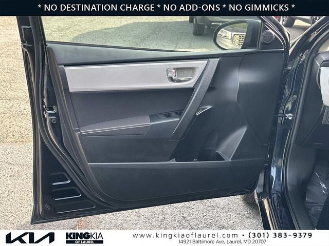2018 Toyota Corolla LE | Low Miles