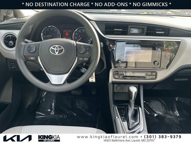 2018 Toyota Corolla LE | Low Miles