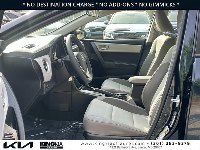 2018 Toyota Corolla LE | Low Miles