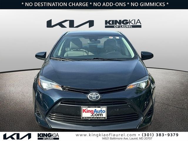2018 Toyota Corolla LE | Low Miles
