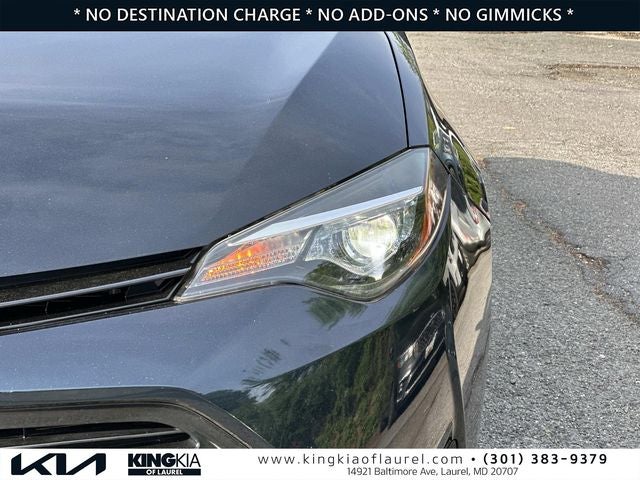 2018 Toyota Corolla LE | Low Miles