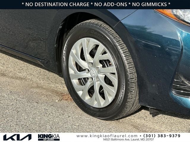 2018 Toyota Corolla LE | Low Miles